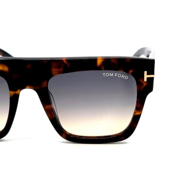 New,  TOM FORD Renee Sunglasses TF847 52B Authentic main image 12